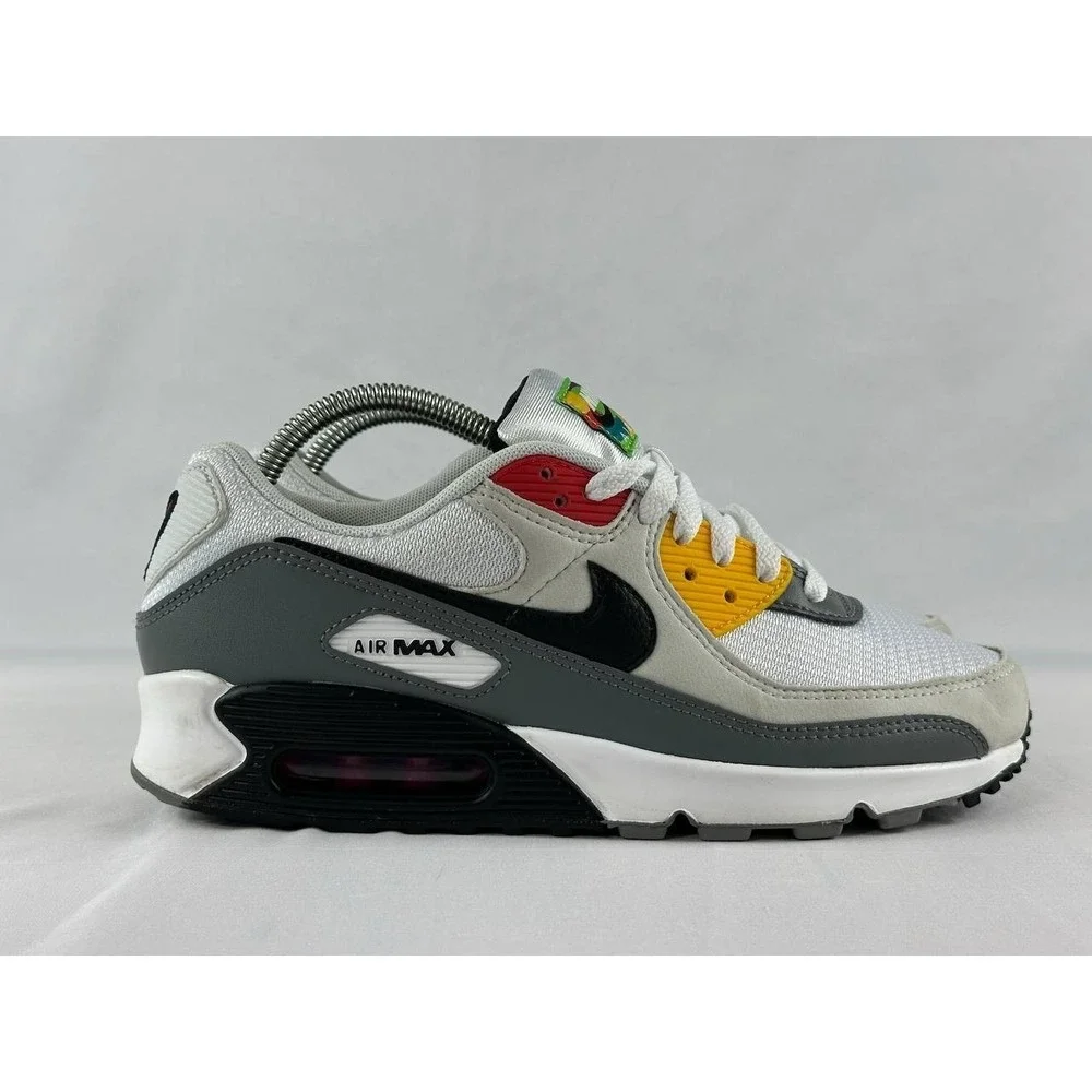 Nike Air Max 90 'Peace, Love, Basketball' DM8151-100 Men's Size 8.5